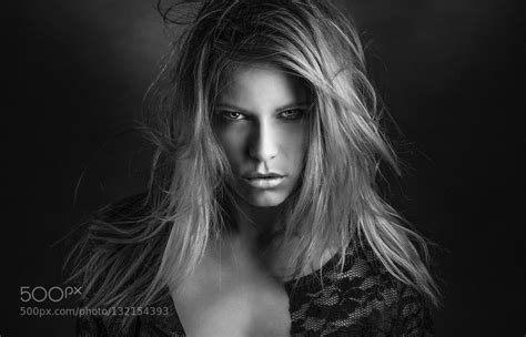 Popular On 500px Nika By Georghaaser Poses Portrait Photo Art