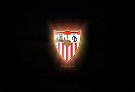 ¿cómo descargar un fondo de pantalla sin costo alguno? Fondo pantalla escudo Sevilla FC | Fondos de Pantalla