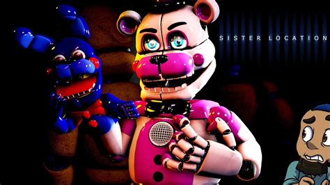 Ready For Funtime Freddy Five Nights At Freddy S Sist