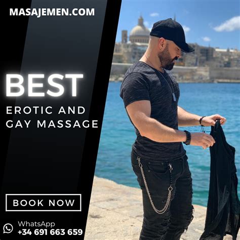 Gay Massage Malta Sliema