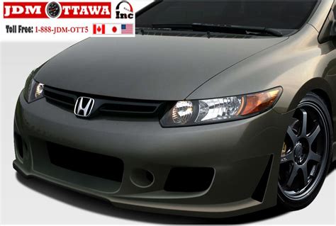 Honda Civic 2008 Body Parts Honda Civic