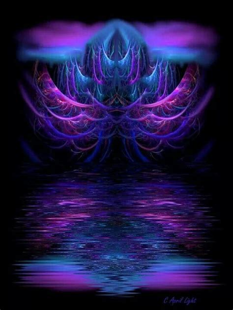 This Is Cool Purple Art Fractals Fractals In Art