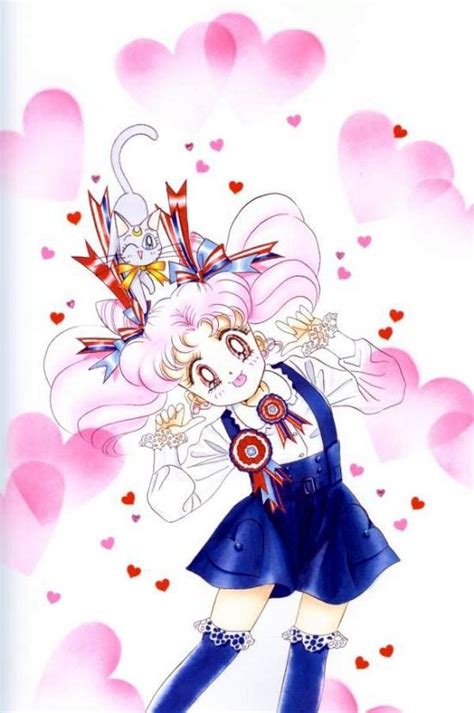 Chibiusa Tsukinoimage Gallery Sailor Moon Manga Sailor Chibi Moon Sailor Mini Moon