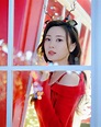 Rebecca Zhu 朱晨麗 - Christmas Eve 祝福大家平平安安🍎 #朱晨麗...