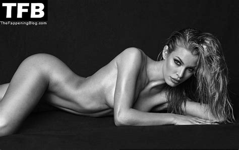 Jessica Goicoechea Nude Treast Magazine 12 Photos Thefappening