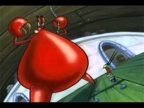 Mr Krabs Is Naked While I Play Fitting Music Youtube