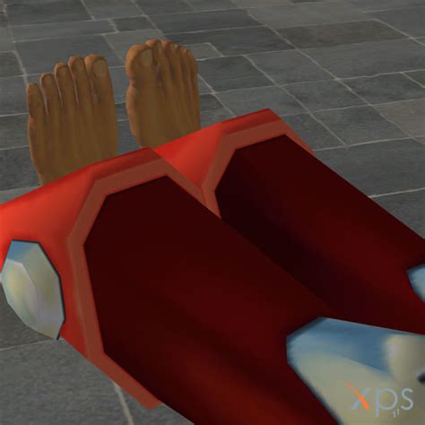 Alias Feet 3 By 3dfootfan On Deviantart