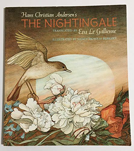 The Nightingale After A Fairy Tale By Hans Andersen Len Art Series No