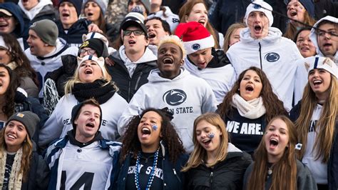 Penn State Wont Let Students Register For Classes Without Proof They