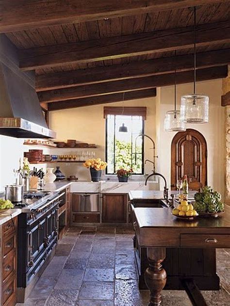 46 The Best Italian Farmhouse Design Ideas Hoomdesign Tuscan