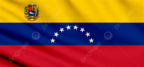 Venezuela Flag Background Flag Background National Background Flag