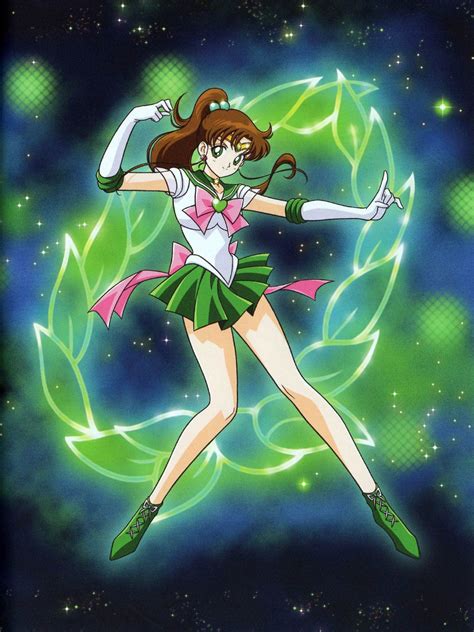 Download Bishoujo Senshi Sailor Moon Jupiter Crystal Power Make Up