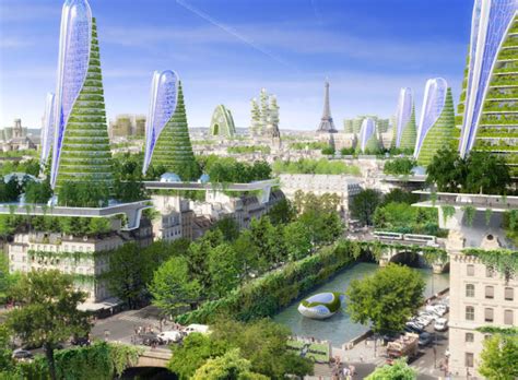 11 Cities Of The Future How Will They Look In 2050