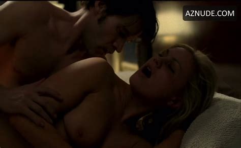 Anna Paquin Breasts Butt Scene In True Blood AZNUDE