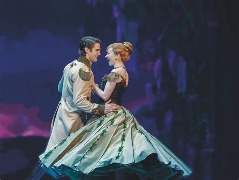 Interview Caroline Bowman And Austin Colby On Playing Frozen Royalty