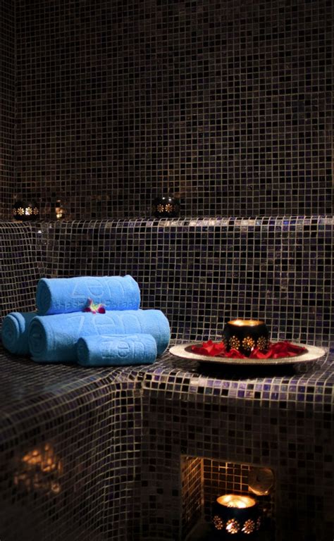 Zen Spa Rotana Salalah Oman