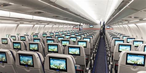 Premium Economy Class Brussels Airlines