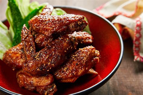 Tebasaki Japanese Chicken Wings Recipe Chicken Wings Recipes