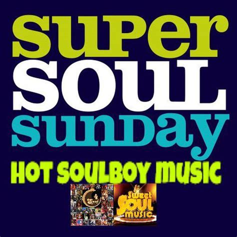 Super Soul Sunday 6 Std Mix Soulguru