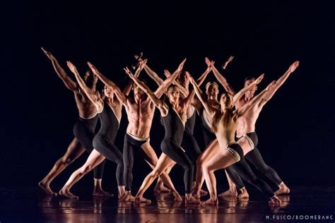 Características Da Dança Moderna