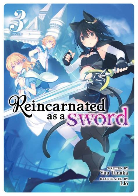 Reincarnated As A Sword Novel Vol 3 Books
