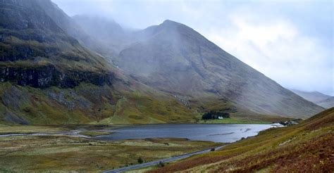 Hiking In The Scottish Highlands - LTR Castles