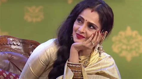 Rekha Special 5 Lesser Known Controversies About The Legendary Actress That Will Shock You