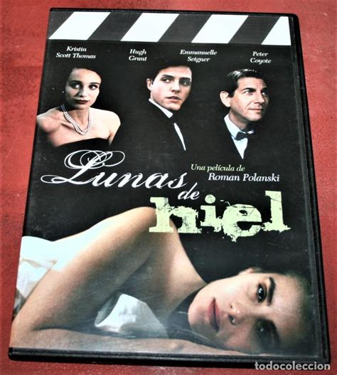 Dvd Lunas De Hiel Dir Roman Polanski Comprar Pel Culas En Dvd En Todocoleccion