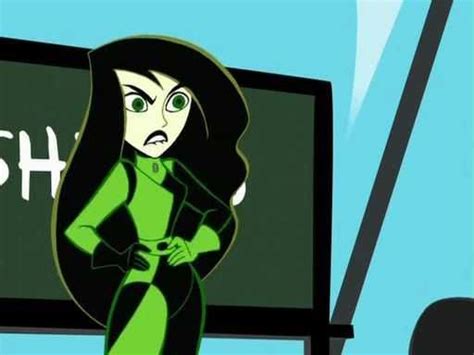 Cartoon Profile Pictures Kim Possible Shego Scary Drawings