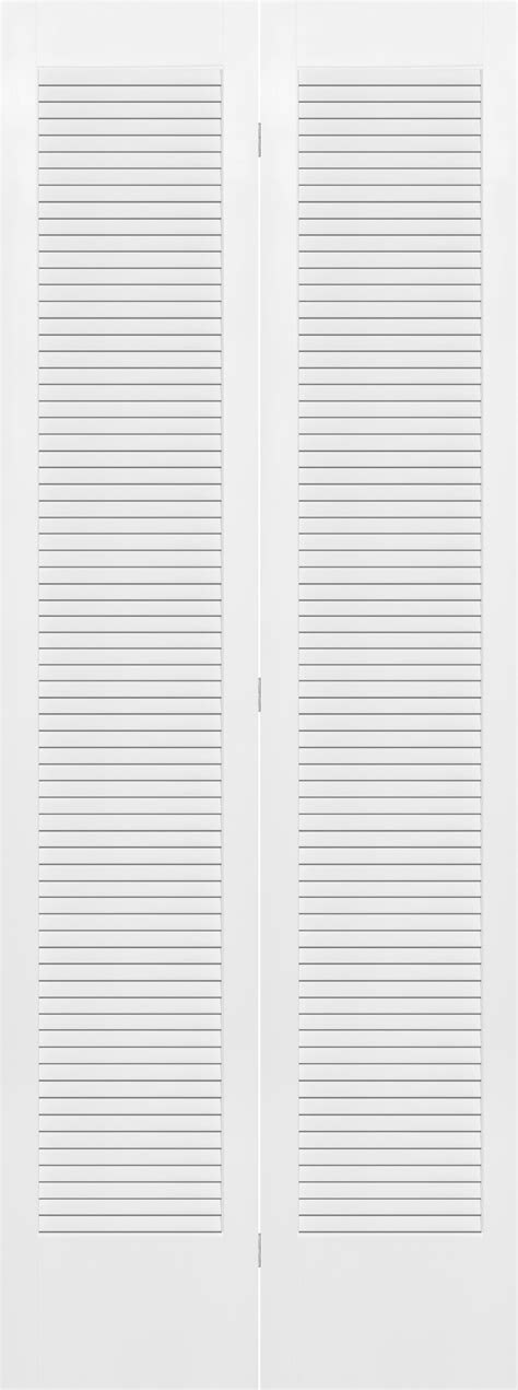 PBI Doors | Full Louver Bifold - PBI Doors