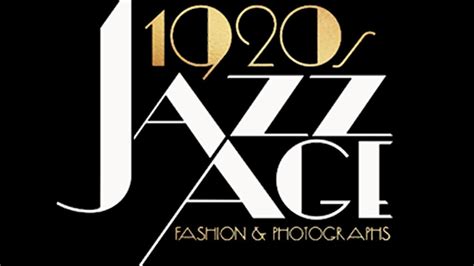 Look at the interesting the jazz age facts in the following post. 1920s Jazz Age : Fashion & Photographs - YouTube