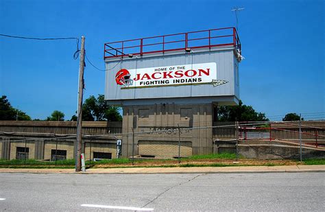 Jackson High School Cape Girardeau History And Photos