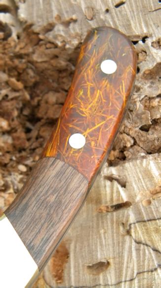 Find out how to successfully handle customer complaints and boost your overall service. DIY custom Knife Handles and Spine work
