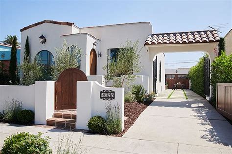 Home Renovations Before And Afters That Are Absolutely Jaw Dropping Spanish Revival Home