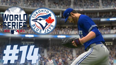 World Series Games 3and4 Vs Dodgers Mlb The Show 22 Toronto Blue Jays
