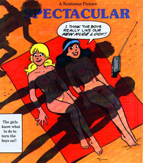 Rule 34 Archie Comics Betty And Veronica Betty Cooper Breasts Kentoons Pussy Veronica Lodge