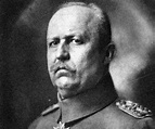 Erich Ludendorff Biography - Facts, Childhood, Family Life & Achievements