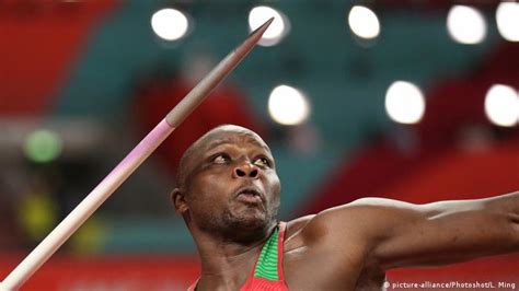 Olympic Silver Medalist Julius Yego ′the Situation For Many African