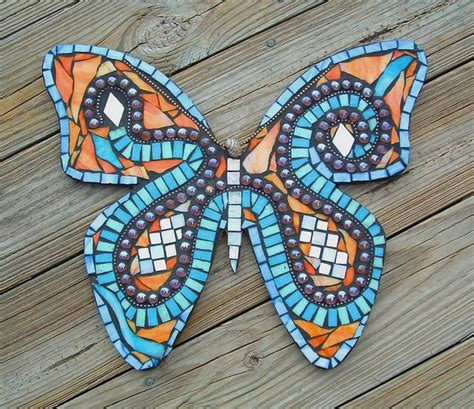 Butterfly Mosaics A Gallery On Flickr