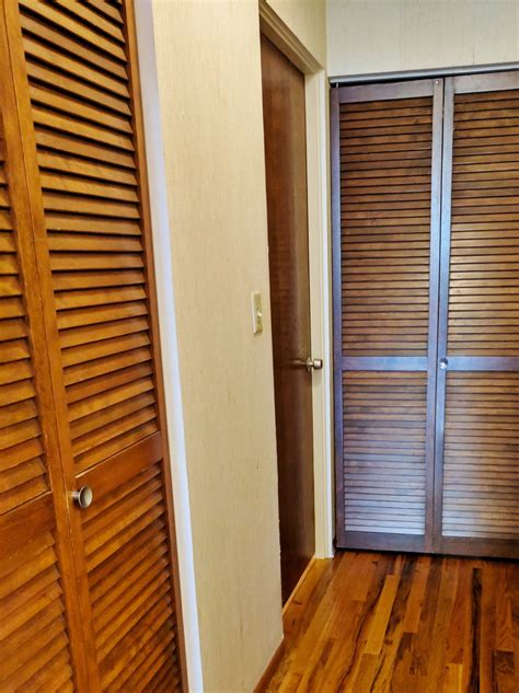 In Defense Of Louvered Doors And How To Repair One