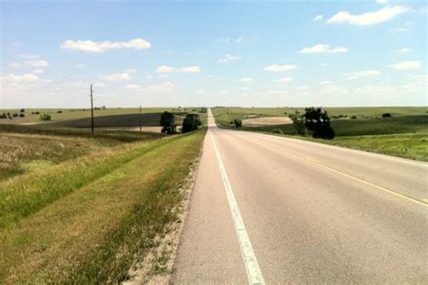 Road Trip Across Kansas