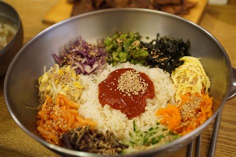 21 Halal Korean Dishes Worth The Try When Visiting Korea Tripfez