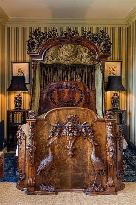 Check spelling or type a new query. The Heron Bed, c.1850 England. | Antique bedroom furniture ...