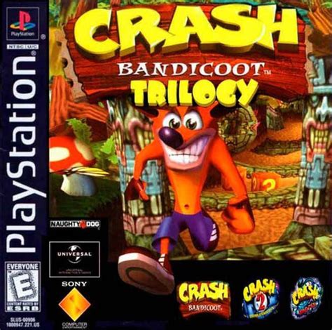 Crash Bandicoot 12 3 Crash Ctr Ps3 Pack 12900 En Mercado Libre