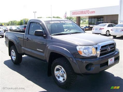 Toyota Tacoma Single Cab Prerunner