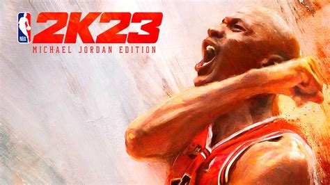 Nba 2k23 Cover Athlete Michael Jordan Edition Revealed