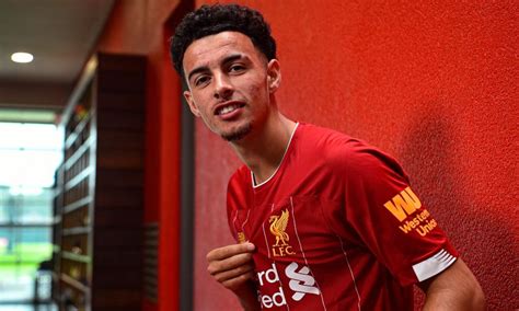 Can curtis jones becomes a liverpool starter? Photo gallery: Curtis Jones pens new LFC deal at Melwood - Liverpool FC