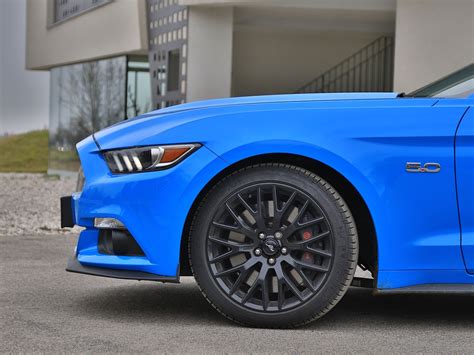 Foto Ford Mustang Fastback 5 0 Gt Blue Edition Testbericht 023 Vom