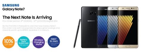 The handset will be released in the. Here's where you can pre-order your very own Samsung ...