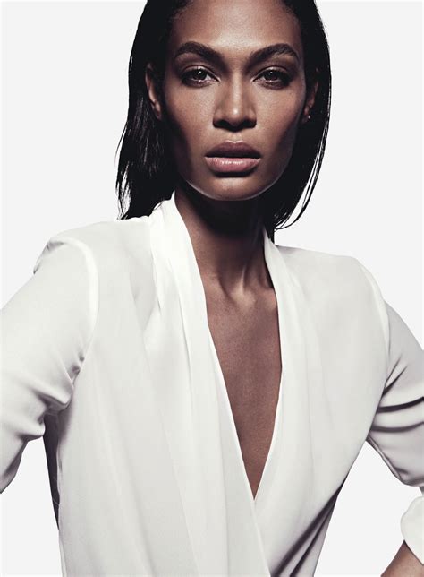 Joan Smalls By Todd Barry For Sunday Style August 2015 Visual